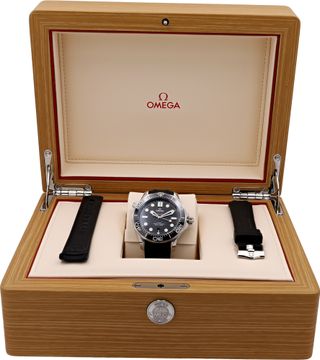 Omega Seamaster Diver 300M