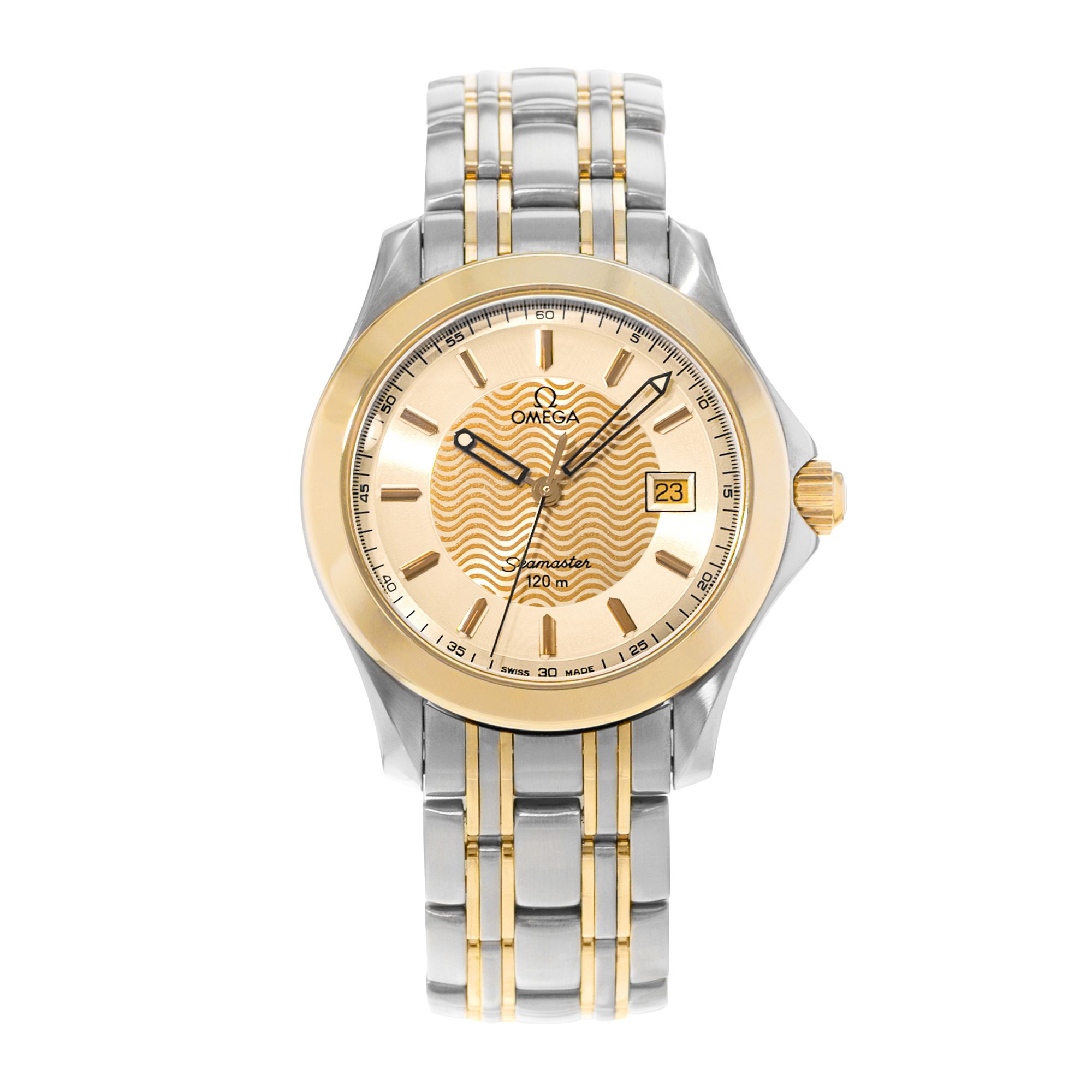 Pre-owned Omega Seamaster Aqua Terra 2311.11.00 | Gray & Sons Jewelers