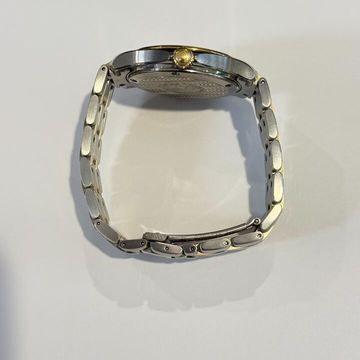 Omega Seamaster Aqua Terra 2311.11.00 Steel & Yellow Gold Champagne dial 36mm Quartz