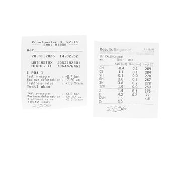 Omega Seamaster Aqua Terra 220.10.38.20.55.001 Steel Mother of Pearl Dial 38mm Auto