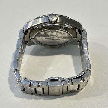 Omega Seamaster Aqua Terra 220.10.38.20.55.001 Steel Mother of Pearl Dial 38mm Auto