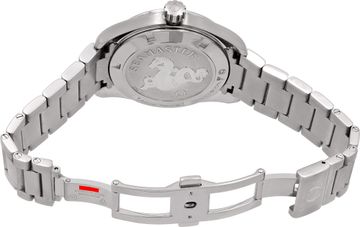 Omega Seamaster Aqua Terra 231.10.39.61.02.001 Stainless Steel White dial 39mm Q