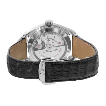 Omega Seamaster Aqua Terra 231.13.39.21.57.001 Steel Mother of Pearl Dial 39mm Auto