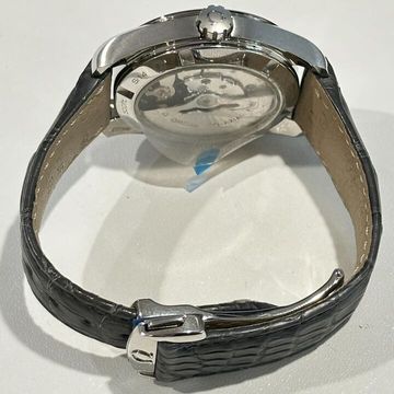 Omega Seamaster Aqua Terra 231.13.39.21.57.001 Steel Mother of Pearl Dial 39mm Auto