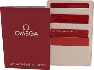 Omega Seamaster Aqua Terra 220.52.41.21.02.001 18k rose gold 41mm auto watch