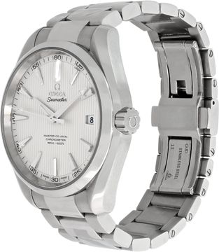 Omega Seamaster Aqua Terra 231.10.42.21.02.001 Stainless Steel 41mm auto watch