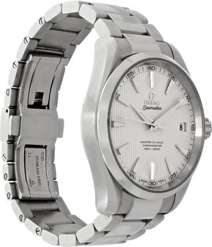 Omega Seamaster Aqua Terra 231.10.42.21.02.001 Stainless Steel 41mm auto watch