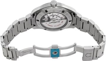 Omega Seamaster Aqua Terra 231.10.42.21.02.001 Stainless Steel 41mm auto watch