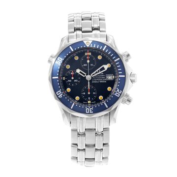 Omega Seamaster Diver 300 M 41mm 2599.80.00 Mens Watch Collection