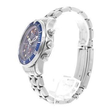 Omega Seamaster Diver 300 M 2599.80.00 Steel Blue dial 41mm Auto