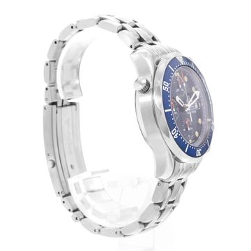 Omega Seamaster Diver 300 M 2599.80.00 Steel Blue dial 41mm Auto