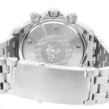 Omega Seamaster Diver 300 M 2599.80.00 Steel Blue dial 41mm Auto