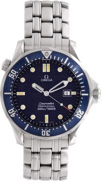 Omega Seamaster 196.1503 Stainless Steel 41mm Quartz watch