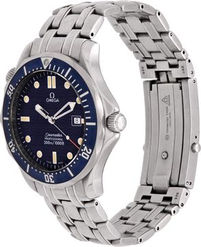 Omega Seamaster 196.1503 Stainless Steel 41mm Quartz watch