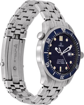Omega Seamaster 196.1503 Stainless Steel 41mm Quartz watch