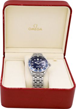Omega Seamaster 196.1503 Stainless Steel 41mm Quartz watch