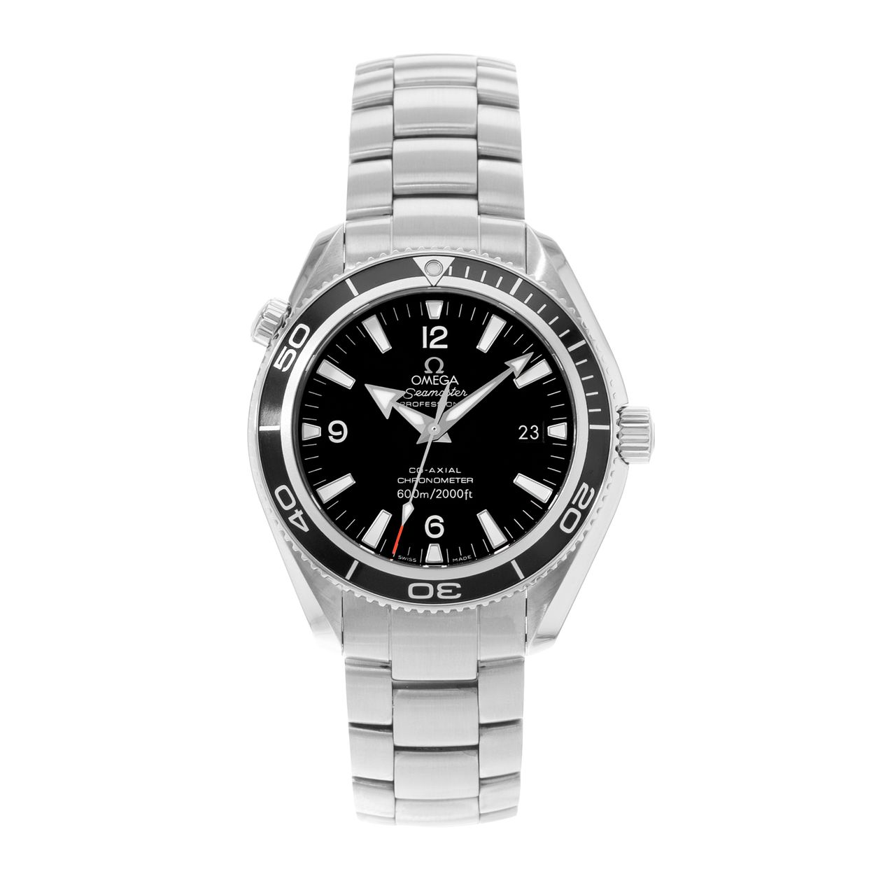 Pre-owned Omega Seamaster Planet Ocean 2201.50.00 | Gray & Sons