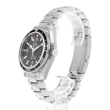 Omega Seamaster Planet Ocean 2201.50.00 Steel Black dial 42mm Auto