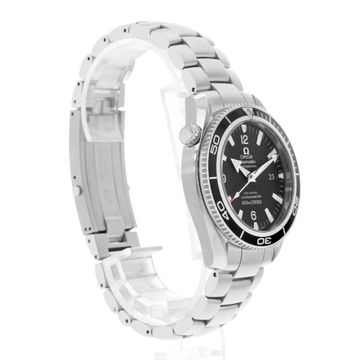 Omega Seamaster Planet Ocean 2201.50.00 Steel Black dial 42mm Auto