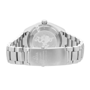 Omega Seamaster Planet Ocean 2201.50.00 Steel Black dial 42mm Auto