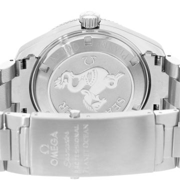 Omega Seamaster Planet Ocean 2201.50.00 Steel Black dial 42mm Auto