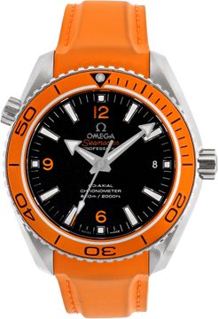 Omega Seamaster Planet Ocean 2909.50.83 Stainless Steel 42mm auto watch Omega Seamaster Planet Ocean 42mm 2909.50.83 Mens Watch Collection