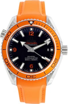 Omega Seamaster Planet Ocean 42mm 2909.50.83 Mens Watch Collection