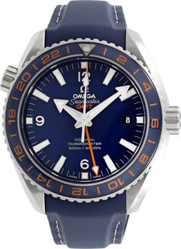 Omega Seamaster Planet Ocean 232.32.44.22.03.001 Stainless Steel 43.5mm auto wat