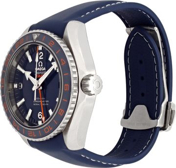 Omega Seamaster Planet Ocean 232.32.44.22.03.001 Stainless Steel 43.5mm auto wat