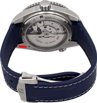Omega Seamaster Planet Ocean 232.32.44.22.03.001 Stainless Steel 43.5mm auto wat