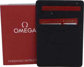 Omega Seamaster Planet Ocean 232.32.44.22.03.001 Stainless Steel 43.5mm auto wat