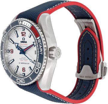 Omega Seamaster Planet Ocean 215.32.43.21.04.001 Stainless Steel 44mm auto watch