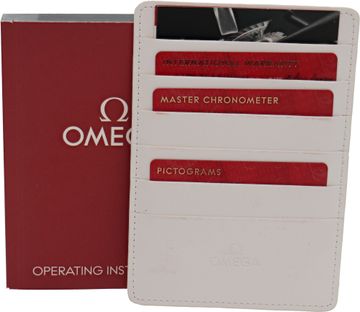 Omega Seamaster Planet Ocean 215.32.43.21.04.001 Stainless Steel 44mm auto watch
