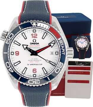 Omega Seamaster Planet Ocean 44mm 215.32.43.21.04.001