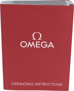 Omega Seamaster 232.32.46.51.01.001 Stainless Steel 46mm auto watch