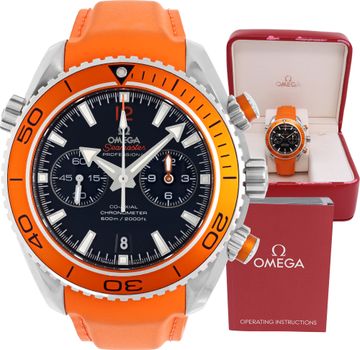 Omega Seamaster "Planet Ocean Chronograph" 46mm 232.32.46.51.01.001
