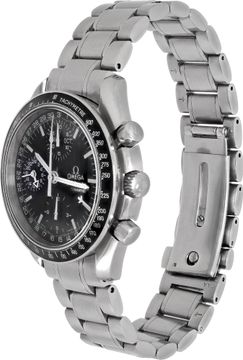 Omega Speedmaster 3520.50 Stainless Steel 39mm auto watch