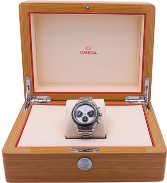Omega Speedmaster 326.30.40.50.04.001 Stainless Steel 40mm auto watch
