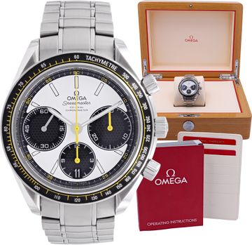 Omega Speedmaster 40mm 326.30.40.50.04.001 Mens Watch Collection