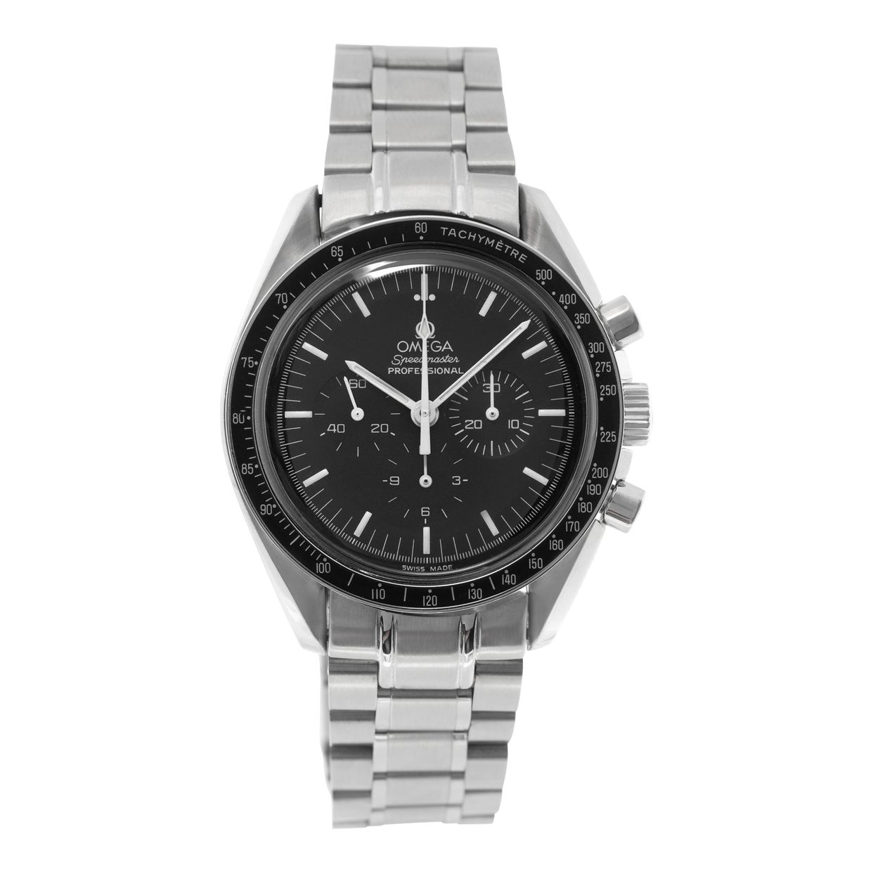 OMEGA SpeedMaster 替えベルト YZ5550-1 omega_speedmaster_42mm_145022_