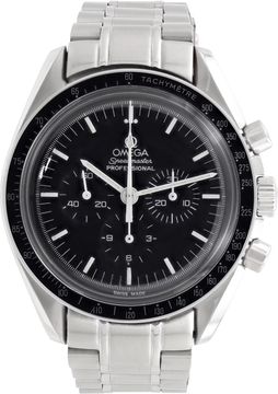 Omega Speedmaster Moonwatch Black and White: How New Releases Influence Pre-Owned Interest image