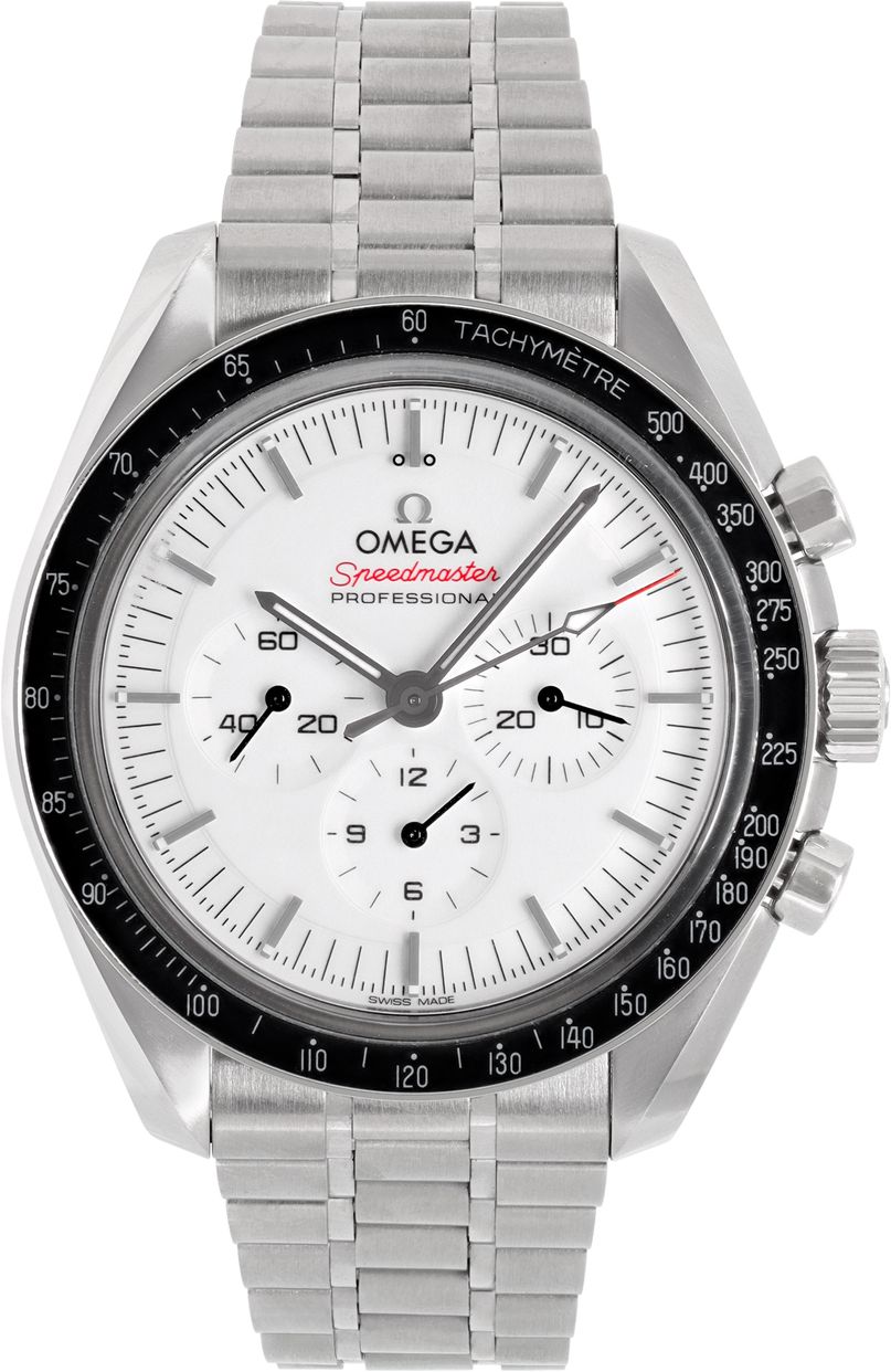 Pre-owned Omega Speedmaster 31030425004001 Stainless | Gray & Sons