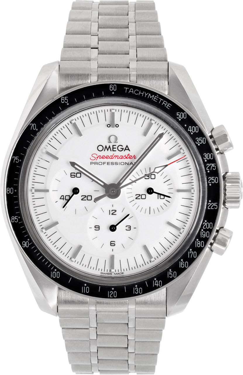 Pre-owned Omega Speedmaster 31030425004001 Stainless | Gray & Sons