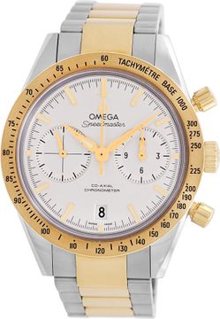 Omega Speedmaster 331.20.42.51.02.001 Stainless Steel White dial 42mm Automatic