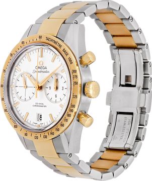 Omega Speedmaster 331.20.42.51.02.001 Stainless Steel White dial 42mm Automatic