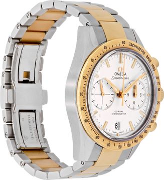 Omega Speedmaster 331.20.42.51.02.001 Stainless Steel White dial 42mm Automatic