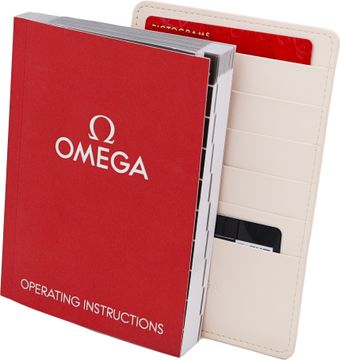 Omega Speedmaster 331.20.42.51.02.001 Stainless Steel White dial 42mm Automatic