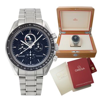 Omega Speedmaster vs. Omega Seamaster: Which Iconic Watch Wins?