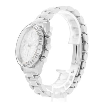 Omega Speedmaster Date 3513.30 Steel Silver dial 39mm Auto