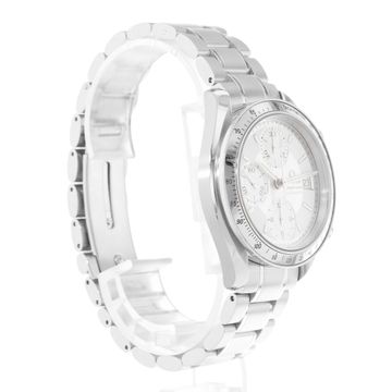 Omega Speedmaster Date 3513.30 Steel Silver dial 39mm Auto